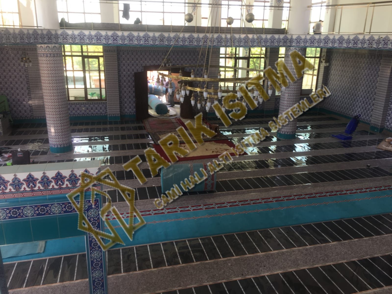 Halı Altı Isıtma Sistemleri Nedir? Neden Tercih Edilir?