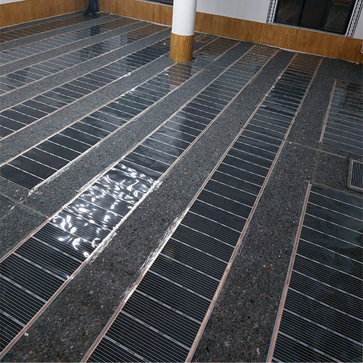 Zeminden ısıtma Sistemleri