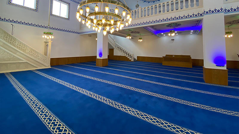 Halı satışı ve döşeme